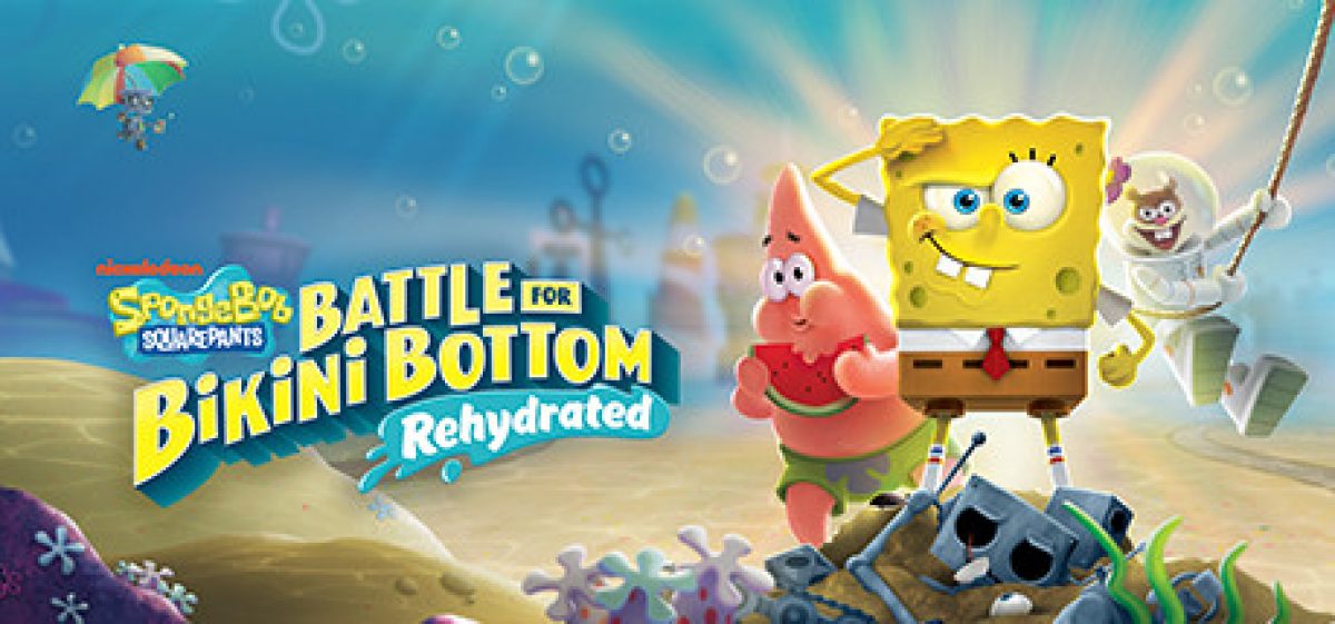 SpongeBob Battle for Bikini Bottom: Rehydrated