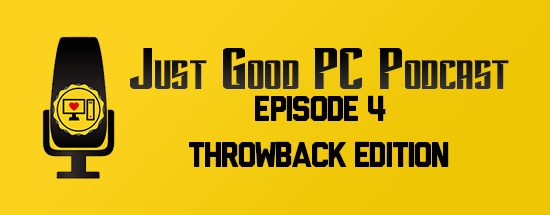 Episode 004 – Throwback Edition