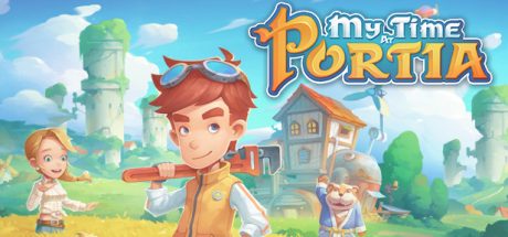 My Time At Portia