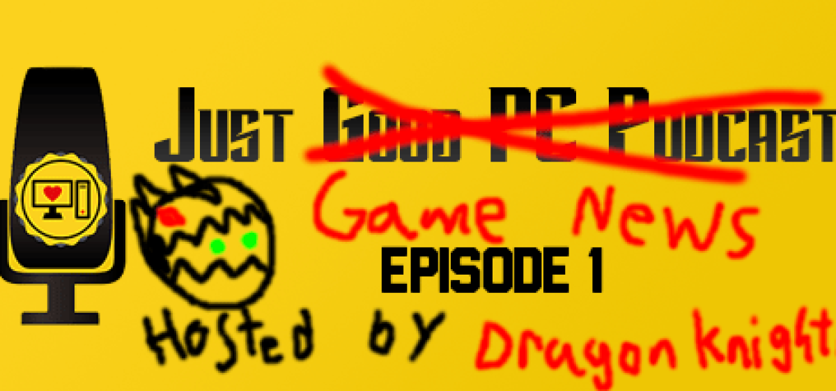 JUST GAME NEWS – The 2019 Roundup